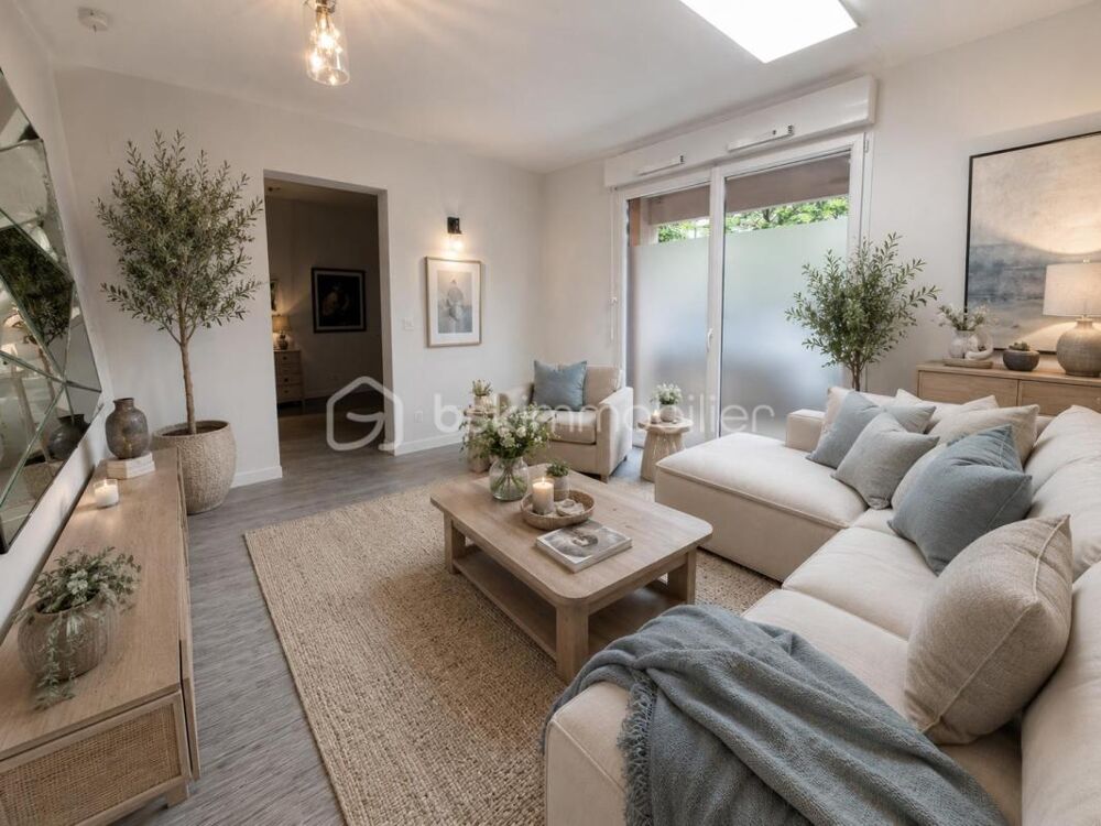 APPARTEMENT T3 excellent état gare des Sables d'Olonne