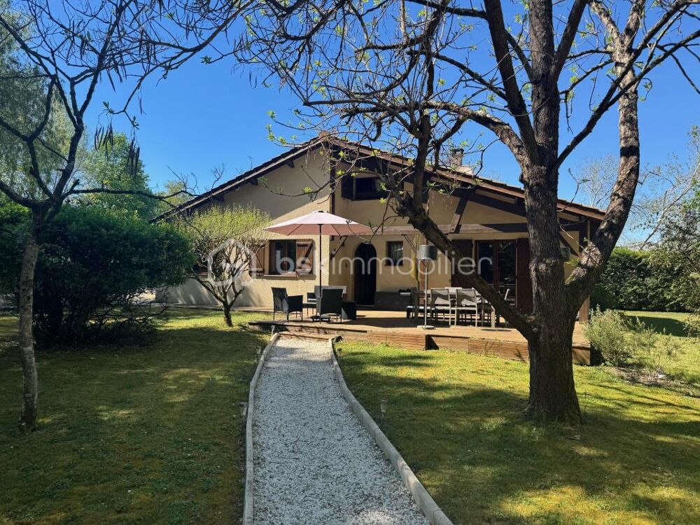 Vente Maison Belle maison traditionnelle Marcenais