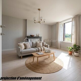  Maison à vendre 3 pièces 110 m²