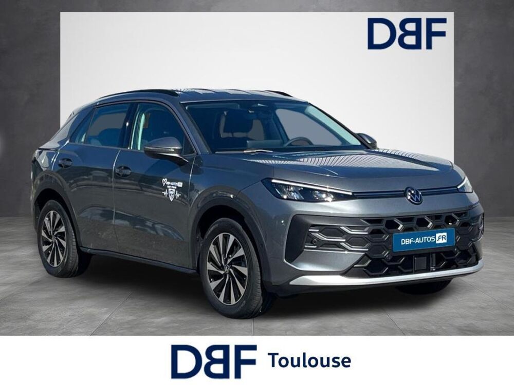 T-ROC FL NOUVEAU NF 1.5 ETSI HYBRID 116CH D 2026 occasion 31100 Toulouse