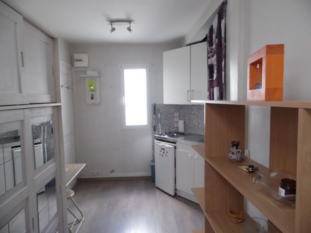 Location Appartement Studio de 13m2 à louer sur Paris 06 Paris 6