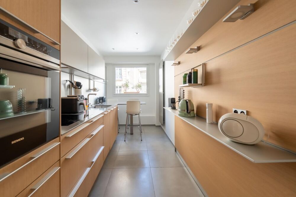 � vendre  Appartement Paris 17