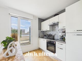  Appartement à vendre 2 pièces 37 m² Rueil malmaison