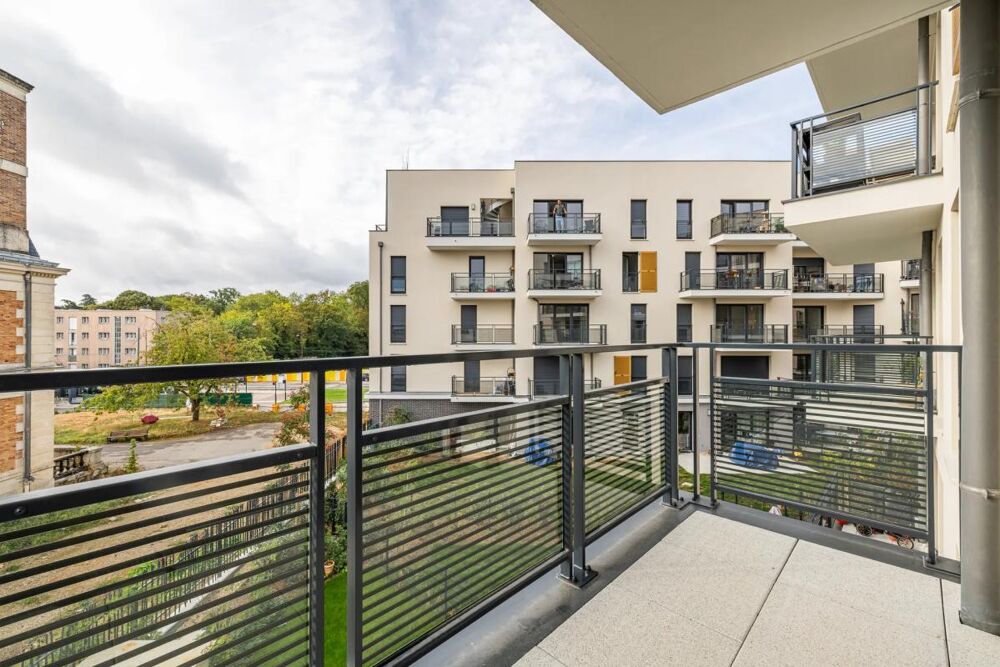 Vente Appartement Appartement de 4 pièces avec balcon de 82 m² à Châtenay-Malabry Chatenay malabry