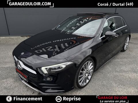 Classe A IV 250 AMG Line 4Matic 2019 occasion 49140 Corz&eacute;