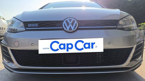 Golf 1.4 TSI 204 Hybrid DSG6 GTE - Automatique 2020 occasion 88200 Remiremont