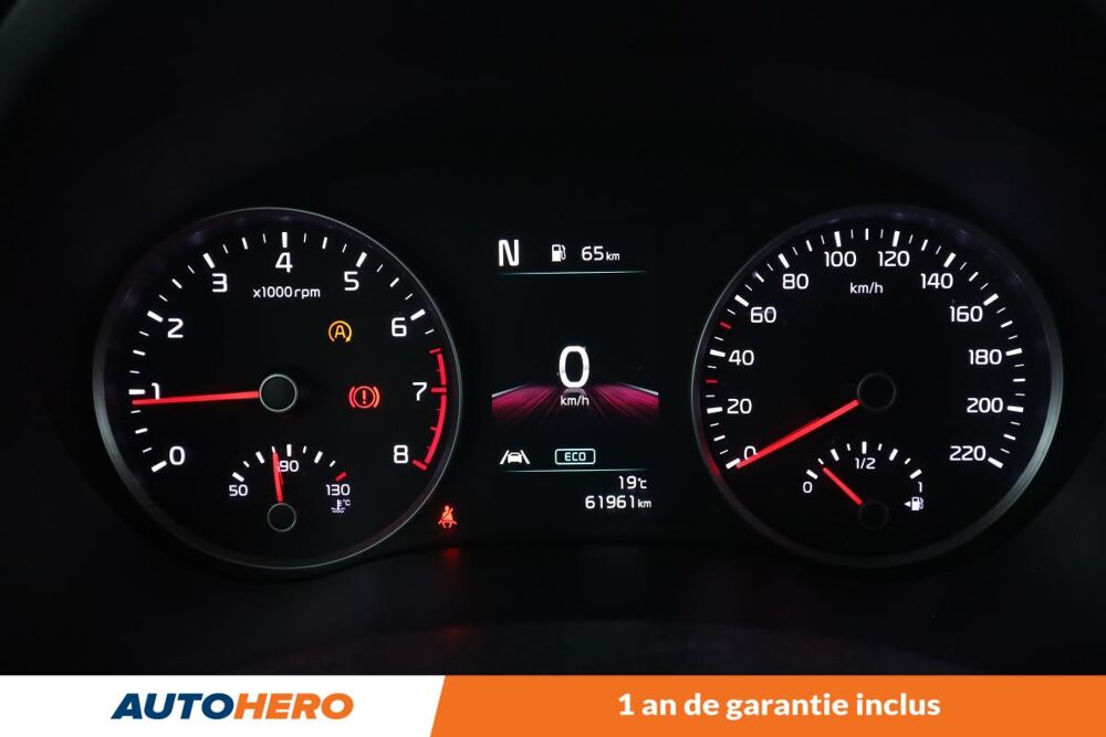 Stonic 1.0 T-GDi MHEV GT Line 120 ch 2021 occasion 92130 Issy-les-Moulineaux