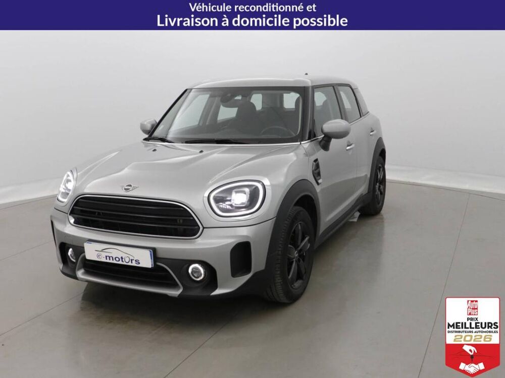 Countryman 136 BVA7 Cooper Essential 2023 occasion 10150 Lavau