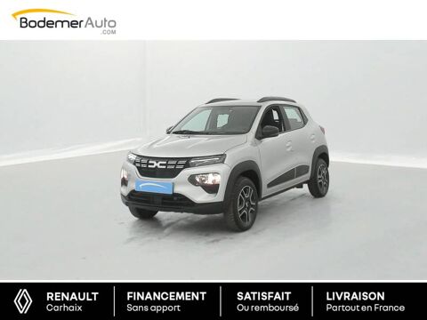 Annonce voiture Dacia Spring 11990 