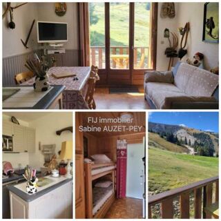  Appartement � vendre 1 pi�ce 25 m�