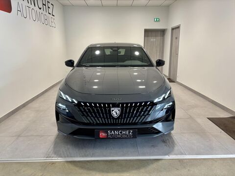 308 III (2) 1.5 BLUEHDI 130 EAT8 GT EXCLUSIVE 2026 occasion 52000 Chamarandes-Choignes
