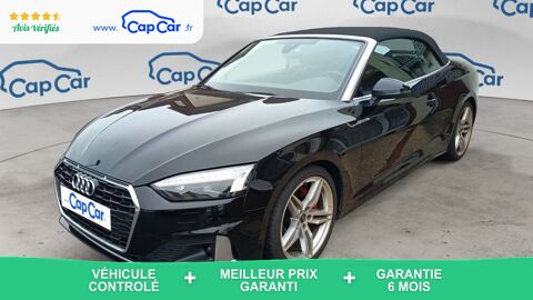 Audi A5 40 TDI 204 Hybrid S-Tronic7 Avus 2023 occasion Calais 62100