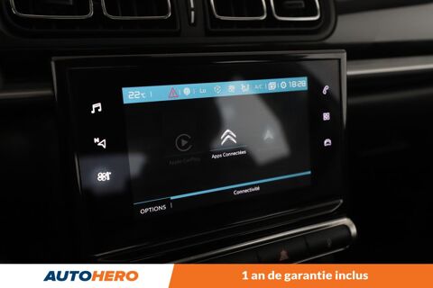 C3 1.2 PureTech Shine 83 ch 2021 occasion 92130 Issy-les-Moulineaux