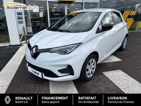 Renault Zo&eacute; R110 Achat Int&eacute;gral - 21 Business 2021 occasion Saint-L&ocirc; 50000