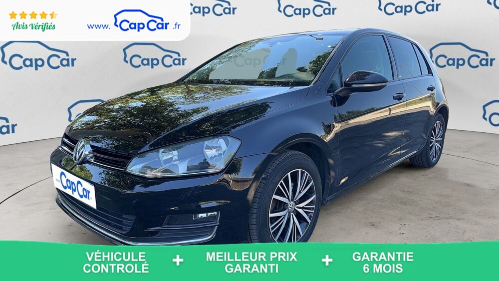 Golf VII 1.6 TDI 110 Allstar 2016 occasion 34500 Beziers