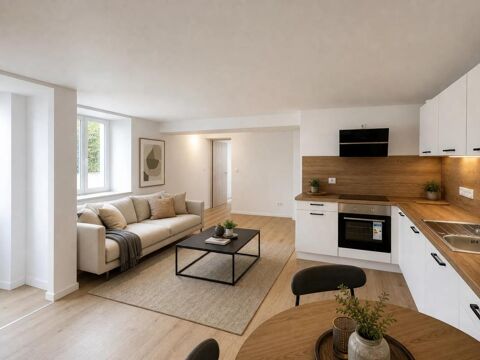   Appartement de 3 pièces de 75 m² à Frasne Appartement - 3 pièce(s) - 75 m²