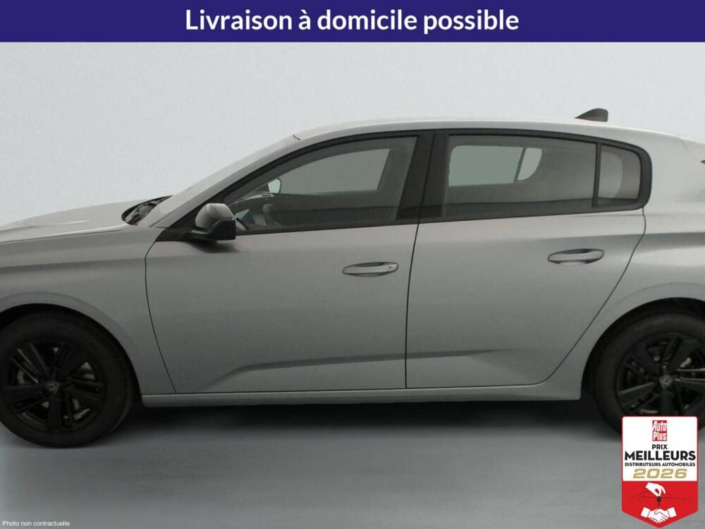 308 BLUEHDI 130CH EAT8 STYLE 2026 occasion 10150 Lavau