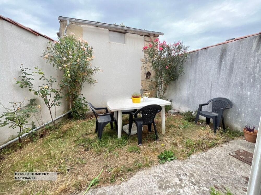 Vente Maison Maison 4 pièces CIRE D'AUNIS (17) Cire d aunis