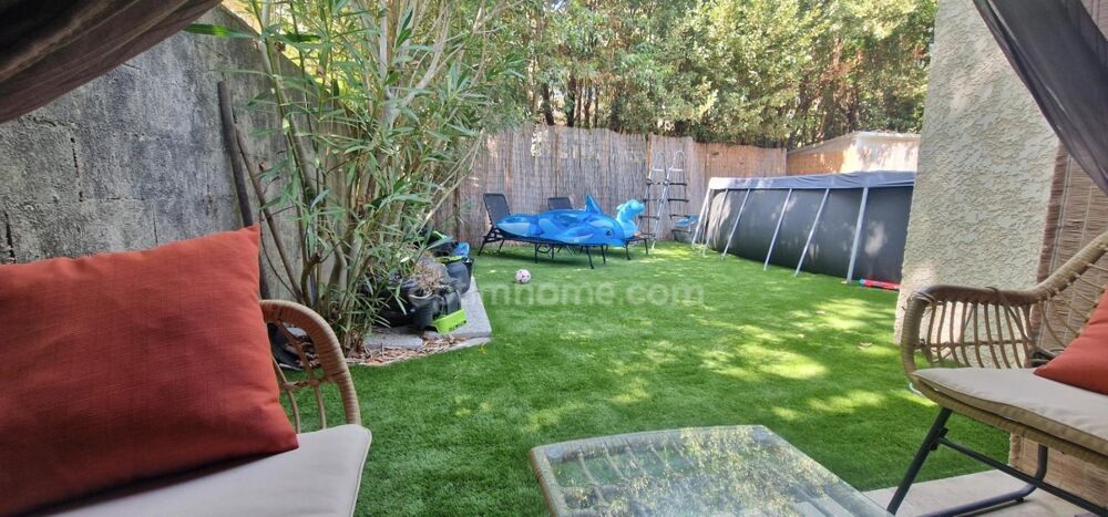 Vente Villa MAS DE CARACTERE T5/JARDIN/PRESTATIONS EXCEPTIONNELLES! Istres