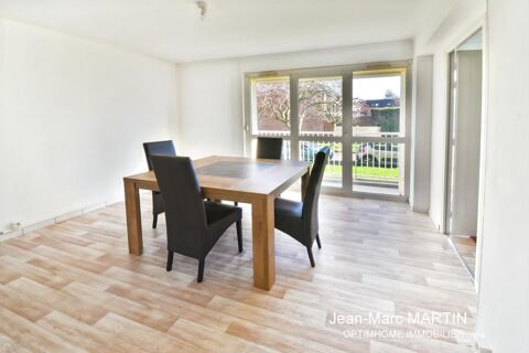  Appartement à vendre 4 pièces 65 m²