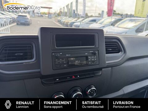 Master FOURGON FGN TRAC F3500 L2H2 BLUE DCI 135 CONFORT 2024 occasion 22200 Guingamp