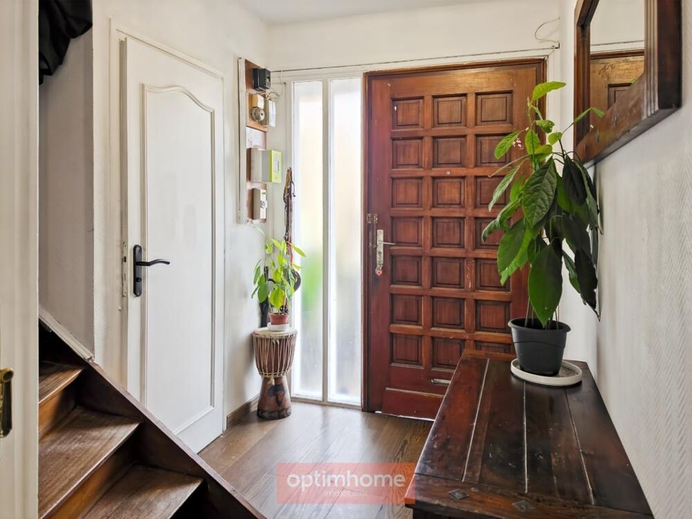 Vente Maison MAISON DE 90 M² – 4 CHAMBRES – GARAGE – JARDIN Dainville