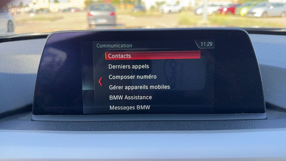 S&eacute;rie 3 Touring (F31) 318i 136 BVA8 Lounge - Automatique 2020 occasion 13800 Istres
