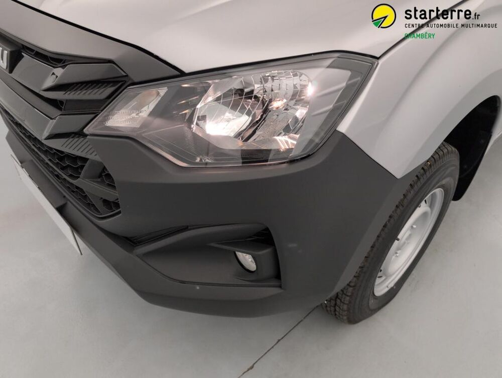 D-MAX 2.2L SINGLE CABINE M/T B-STRONG 2026 occasion 73420 Voglans