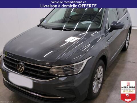 Volkswagen Tiguan eHybrid 245 DSG6 Life +Caméra 2022 occasion Lavau 10150