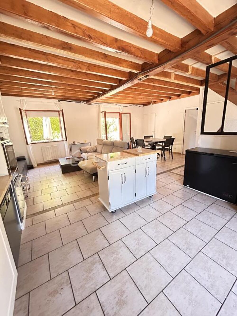 Vente Maison Maison familiale 110 m² - Terrain 968 m² - Claye-Souilly- Quartier recherché Claye souilly