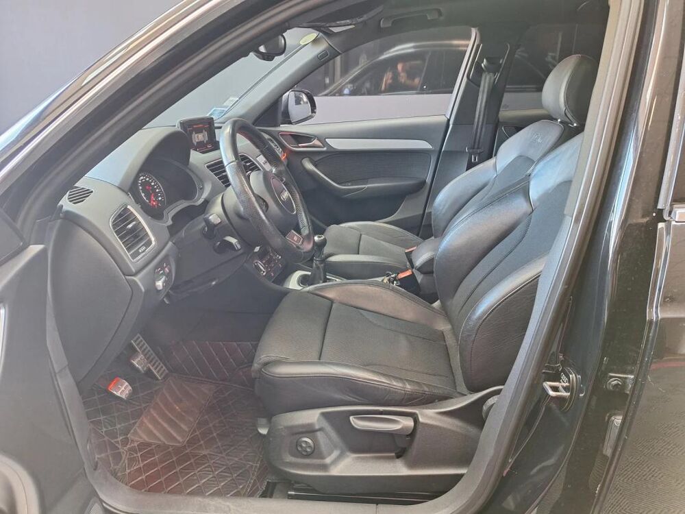 Q3 2.0 TDI S line (103kW) 2013 occasion 06700 Saint Laurent Du Var