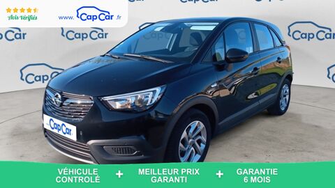 Opel crossland x 1.2 83 Edition