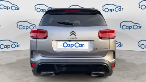 C5 aircross 2.0 BlueHDi 180 EAT8 Shine 2019 occasion 76260 Eu