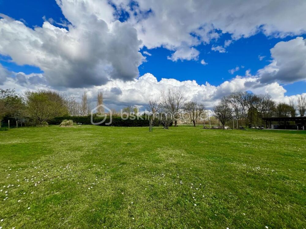 Vente Maison Maison de caractère avec parc et accès rivière Coutras