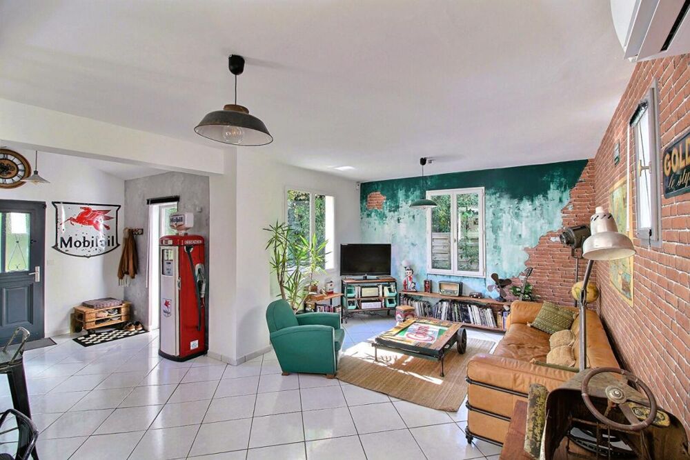 Vente Maison Maison T3 PERISSAC 83M² clé en main avec jardin arboré Perissac