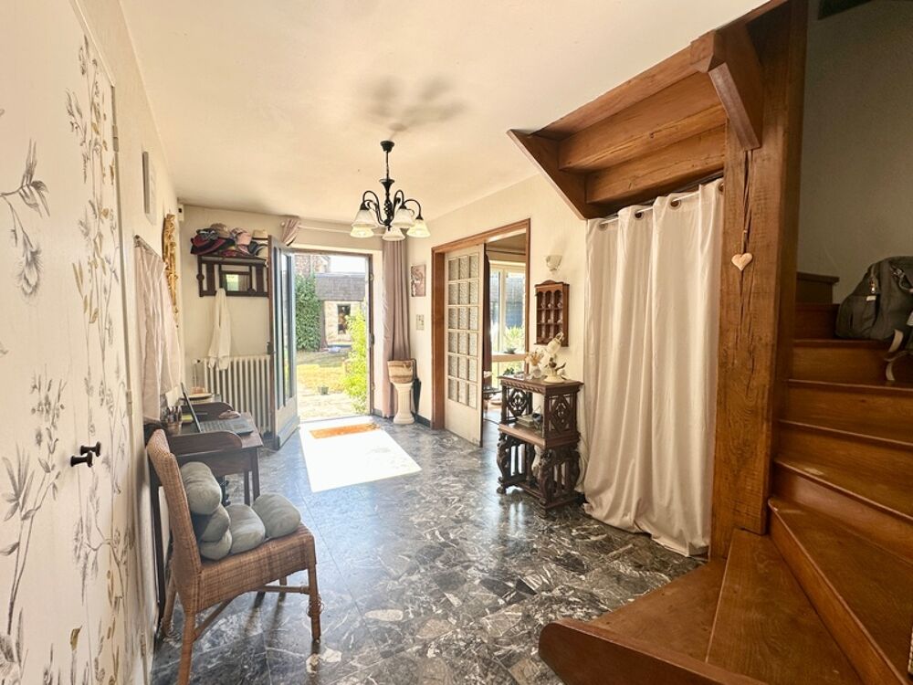 ENSEMBLE DE 2 BÂTISSES EN PIERRE - 421 m² - SAINT AVÉ (LIMITE VANNES)