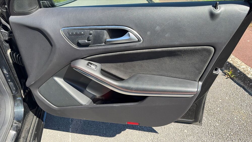 Classe A 220 CDI 170 7G-Tronic Fascination - Automatique Toit ouvrant 2015 occasion 02100 Saint Quentin