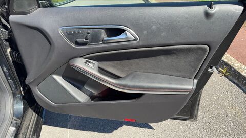 Classe A 220 CDI 170 7G-Tronic Fascination - Automatique Toit ouvrant 2015 occasion 02100 Saint Quentin