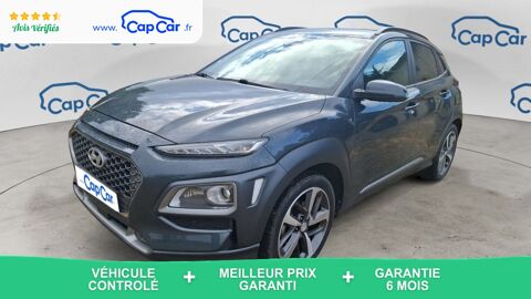 Hyundai Kona 1.0 T-GDi 120 Executive 2018 occasion Castelsarrasin 82100