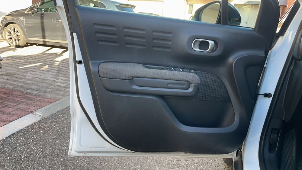 C3 Aircross 1.2 Puretech 110 EAT6 Shine - Entretien constructeur Toit ou 2018 occasion 34710 Lespignan
