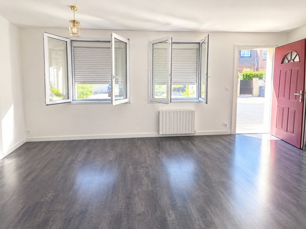 Vente Appartement CHARMANT DUPLEX DE 46m2 AVEC 2 PLACES DE PARKING PRIVATIVES, BEAUMONT SUR OISE (95) Beaumont sur oise