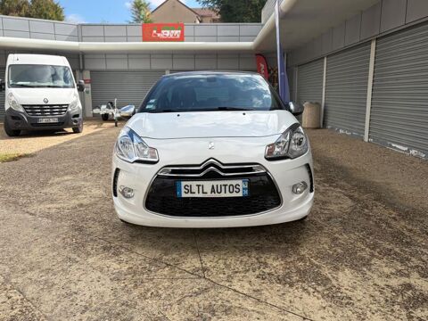 DS3 Sport Chic 1.6 HDi 92Ch - Garantie / Reprise possible 2010 occasion 36300 Le Blanc