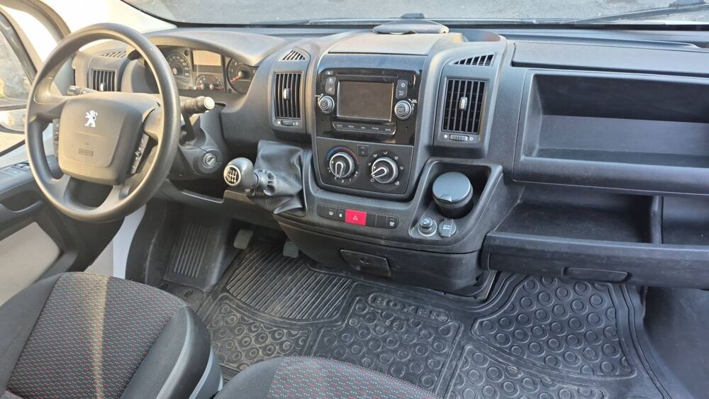 Boxer L1H1 II 2.2 HDI 110 Confort 2015 occasion 59400 Cambrai