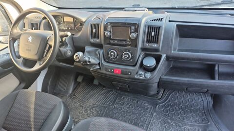 Boxer L1H1 II 2.2 HDI 110 Confort 2015 occasion 59400 Cambrai