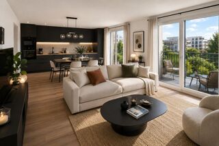  Appartement à vendre 3 pièces 68 m²