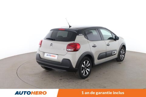 C3 1.2 PureTech Shine BV6 110 ch 2023 occasion 92130 Issy-les-Moulineaux