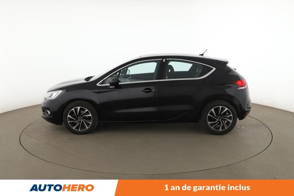 DS4 1.6 Blue-HDi So Chic EAT6 120 ch 2016 occasion 92130 Issy-les-Moulineaux