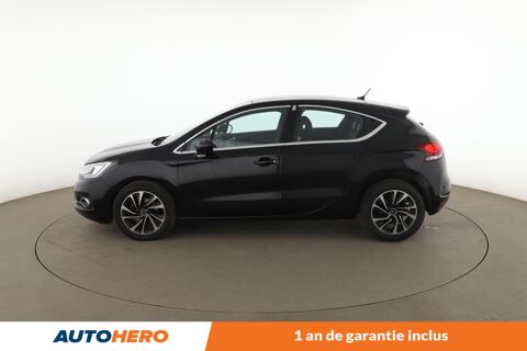 DS4 1.6 Blue-HDi So Chic EAT6 120 ch 2016 occasion 92130 Issy-les-Moulineaux