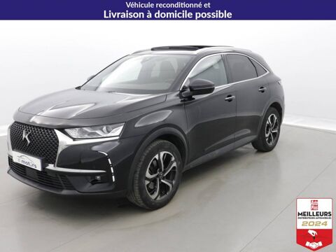 Citroën DS7 Crossback PureTech 225 EAT8 So Chic +Toit +Cam 2019 occasion Lavau 10150