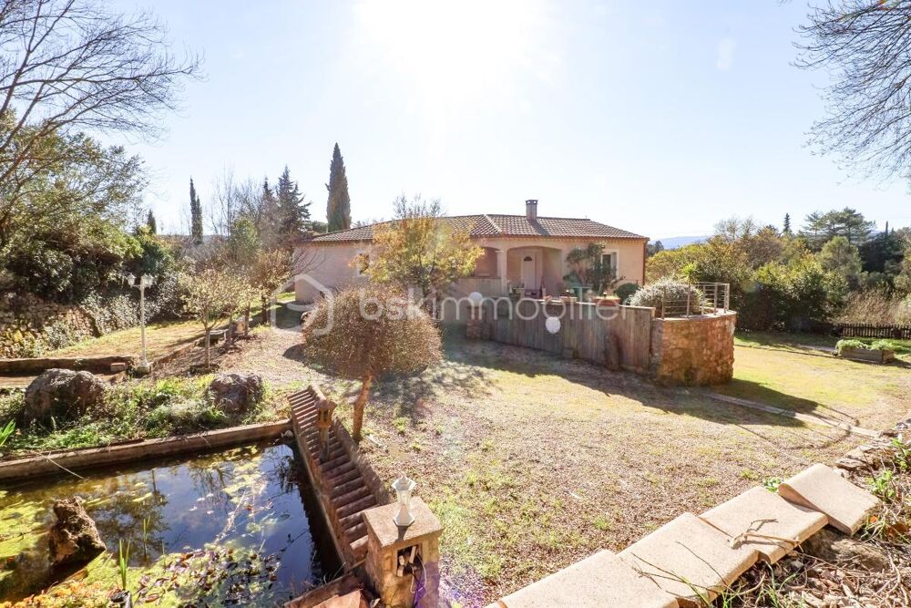 Vente Villa Villa 192 m² avec piscine, grand terrain et espaces aménagés en sous-sol Bedarieux